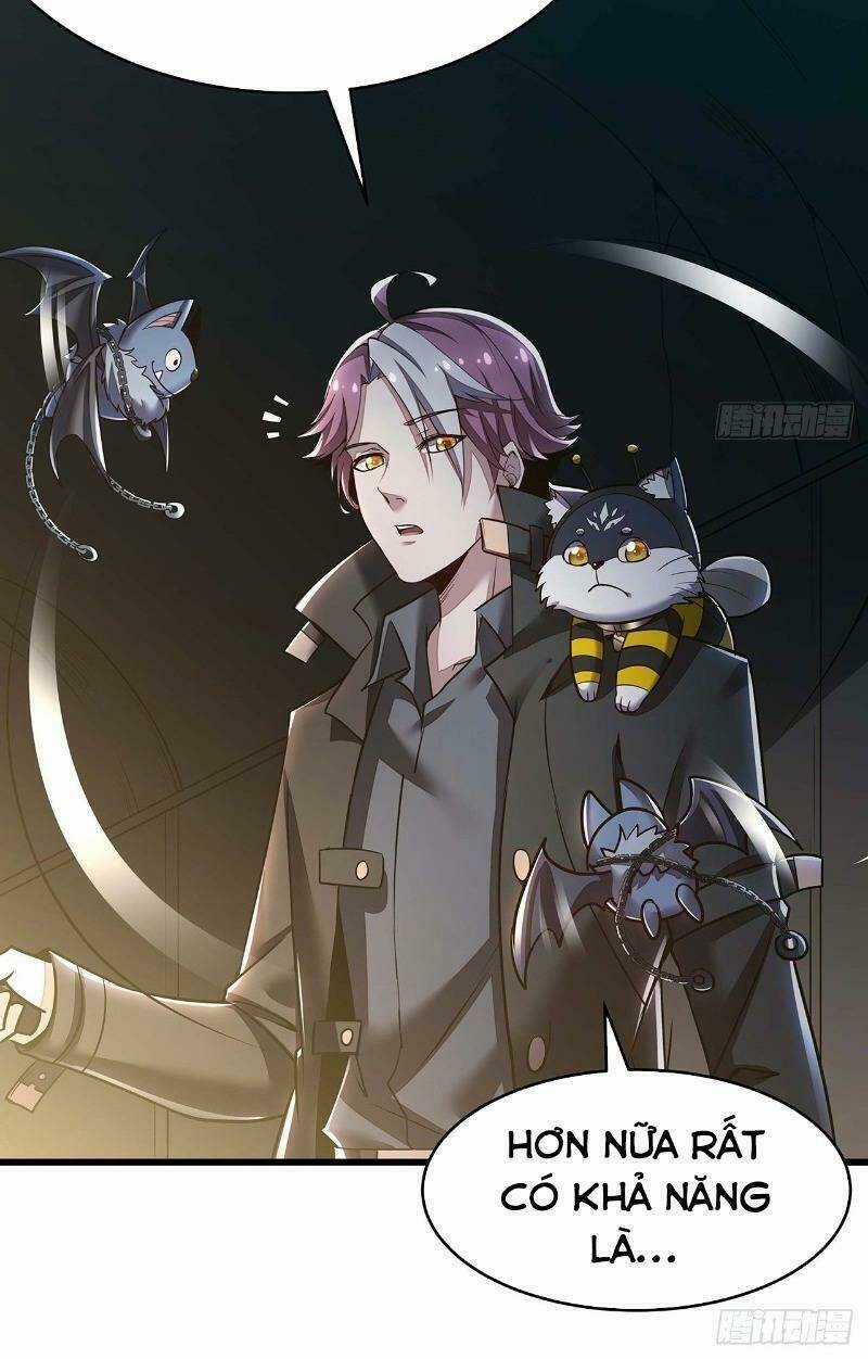 Bất Tử Thần Vương Tu Liên Tục Chapter 56 trang 37