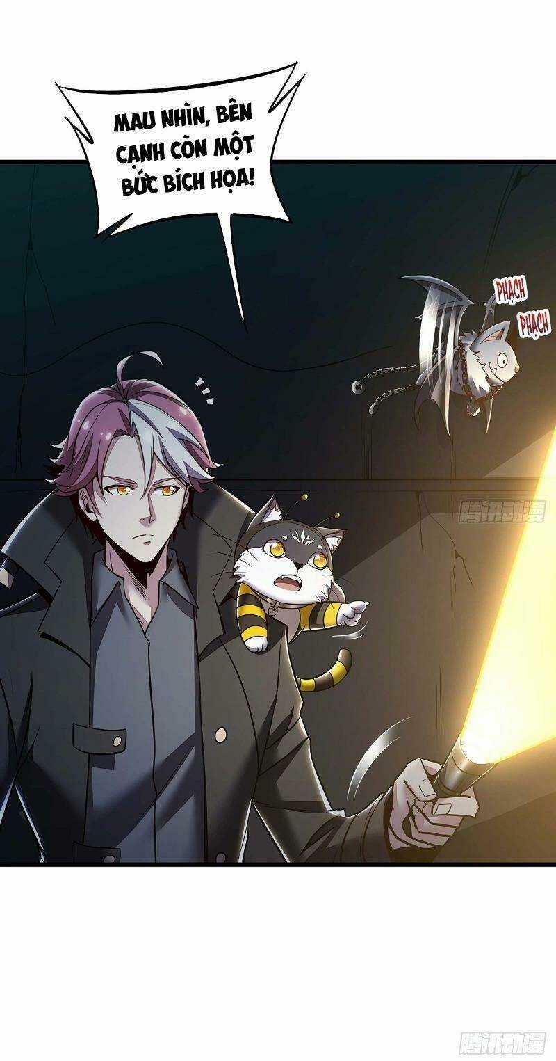 Bất Tử Thần Vương Tu Liên Tục Chapter 56 trang 38