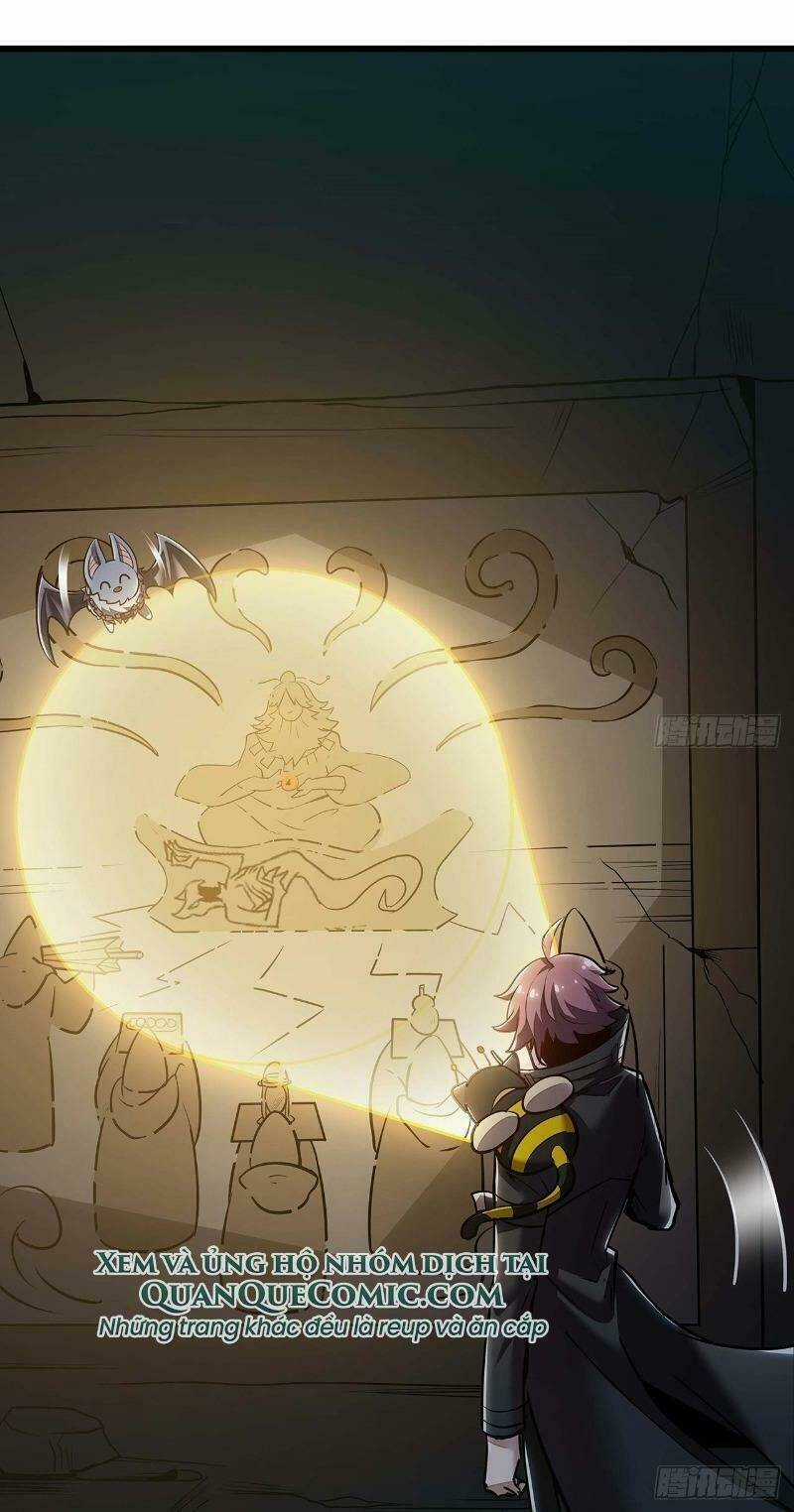 Bất Tử Thần Vương Tu Liên Tục Chapter 56 trang 39