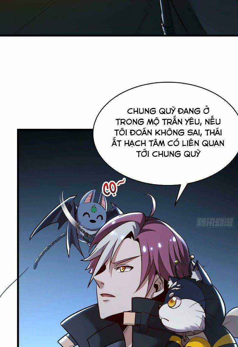 Bất Tử Thần Vương Tu Liên Tục Chapter 56 trang 40