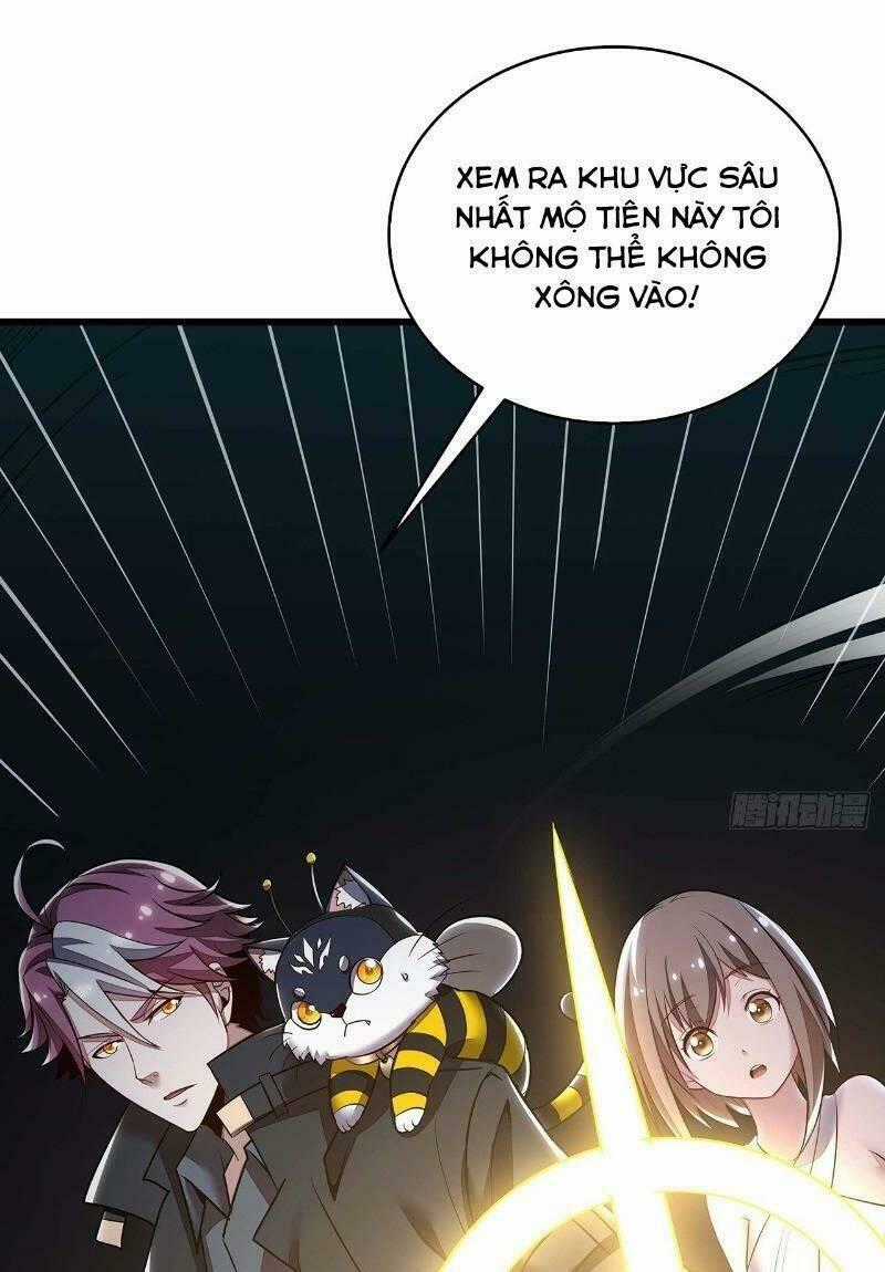 Bất Tử Thần Vương Tu Liên Tục Chapter 56 trang 42