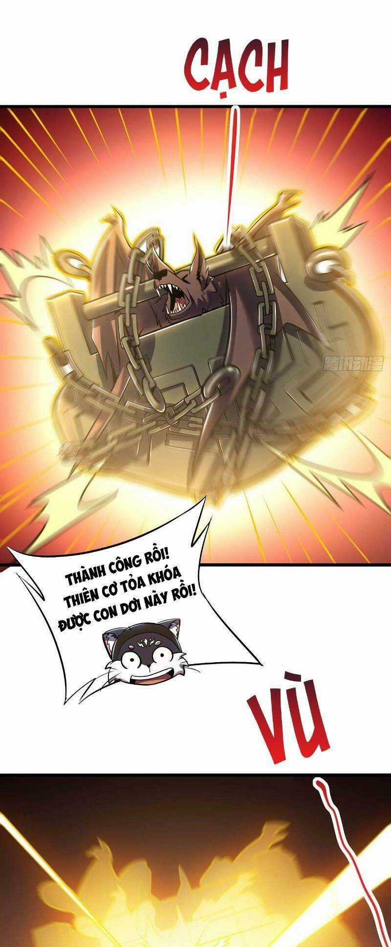 Bất Tử Thần Vương Tu Liên Tục Chapter 56 trang 6