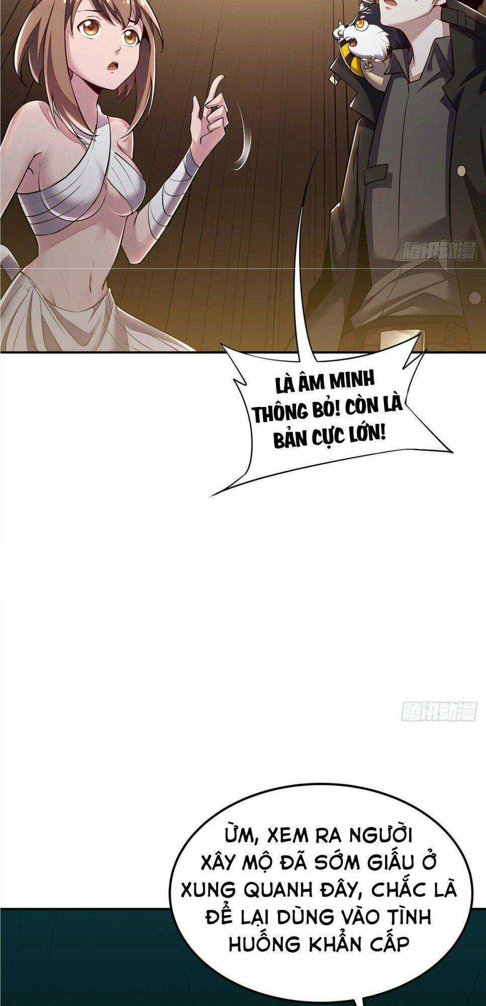 Bất Tử Thần Vương Tu Liên Tục Chapter 57 trang 12