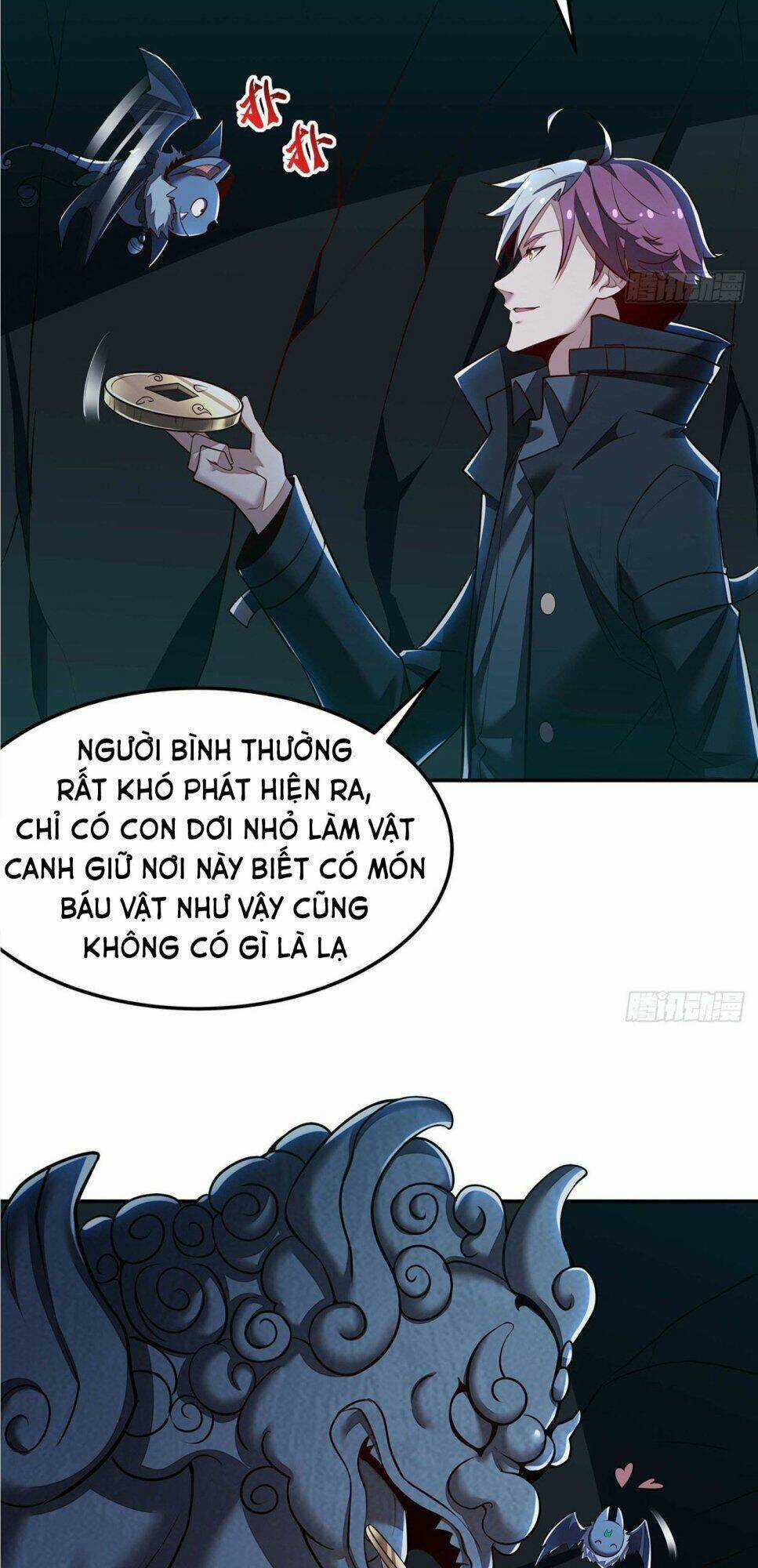 Bất Tử Thần Vương Tu Liên Tục Chapter 57 trang 13