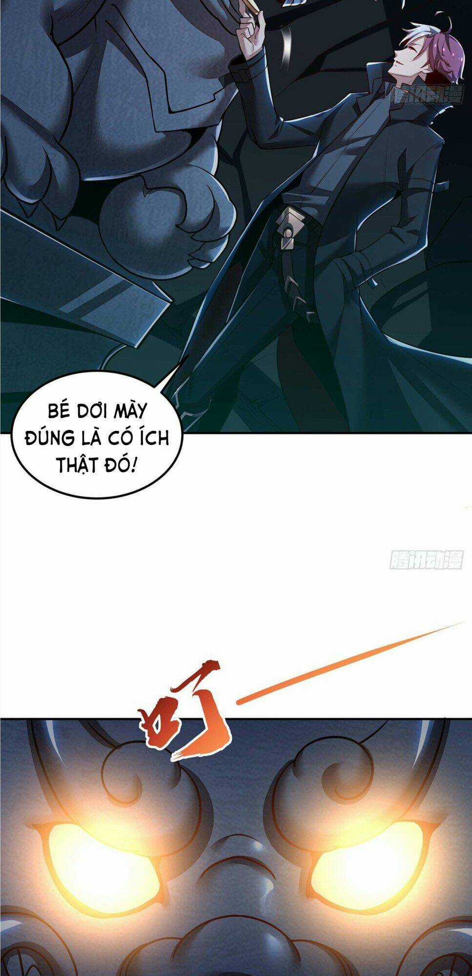 Bất Tử Thần Vương Tu Liên Tục Chapter 57 trang 14