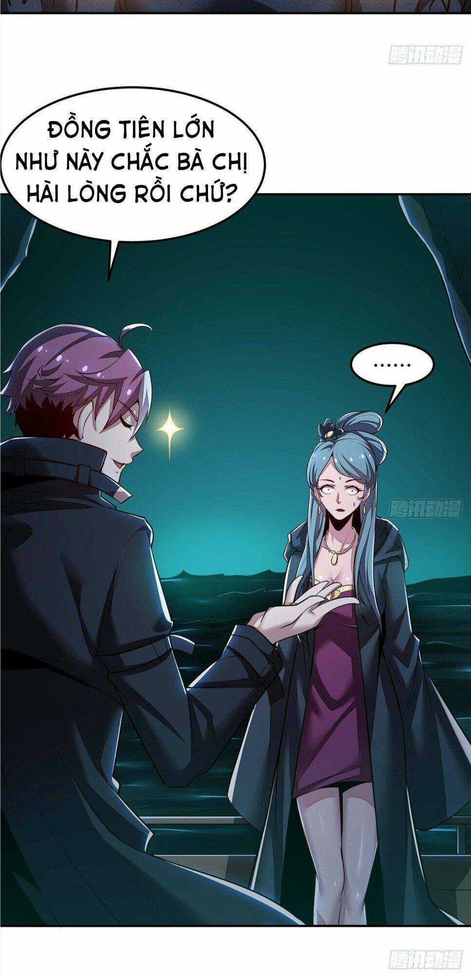 Bất Tử Thần Vương Tu Liên Tục Chapter 57 trang 15