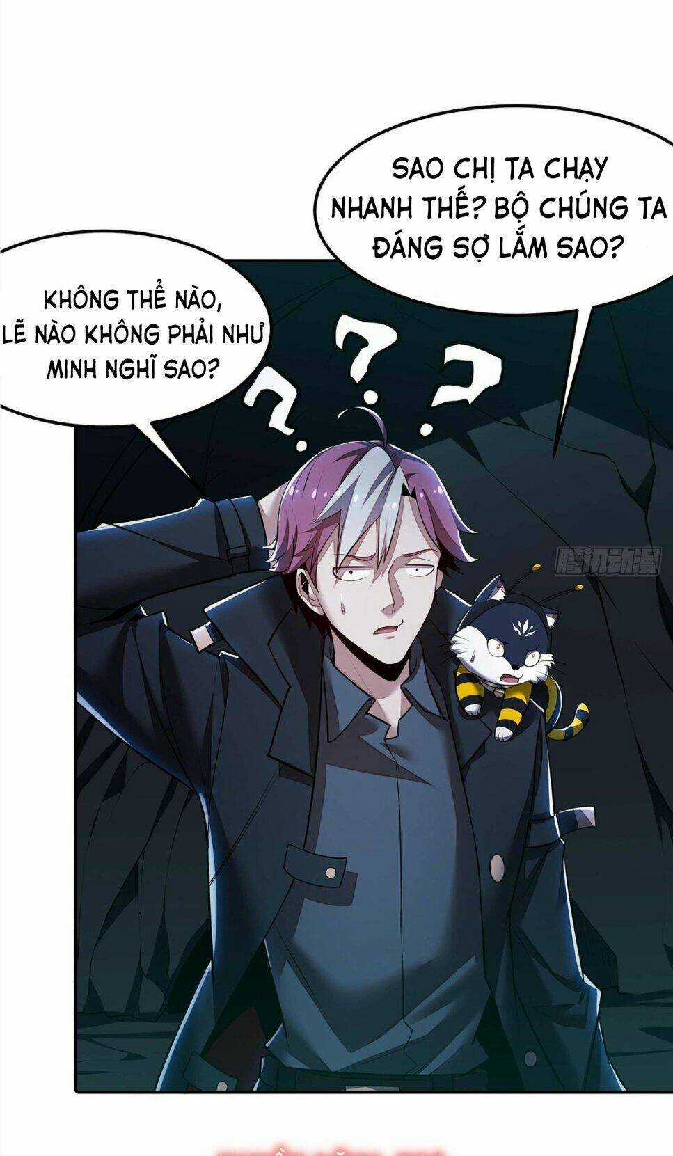 Bất Tử Thần Vương Tu Liên Tục Chapter 57 trang 17