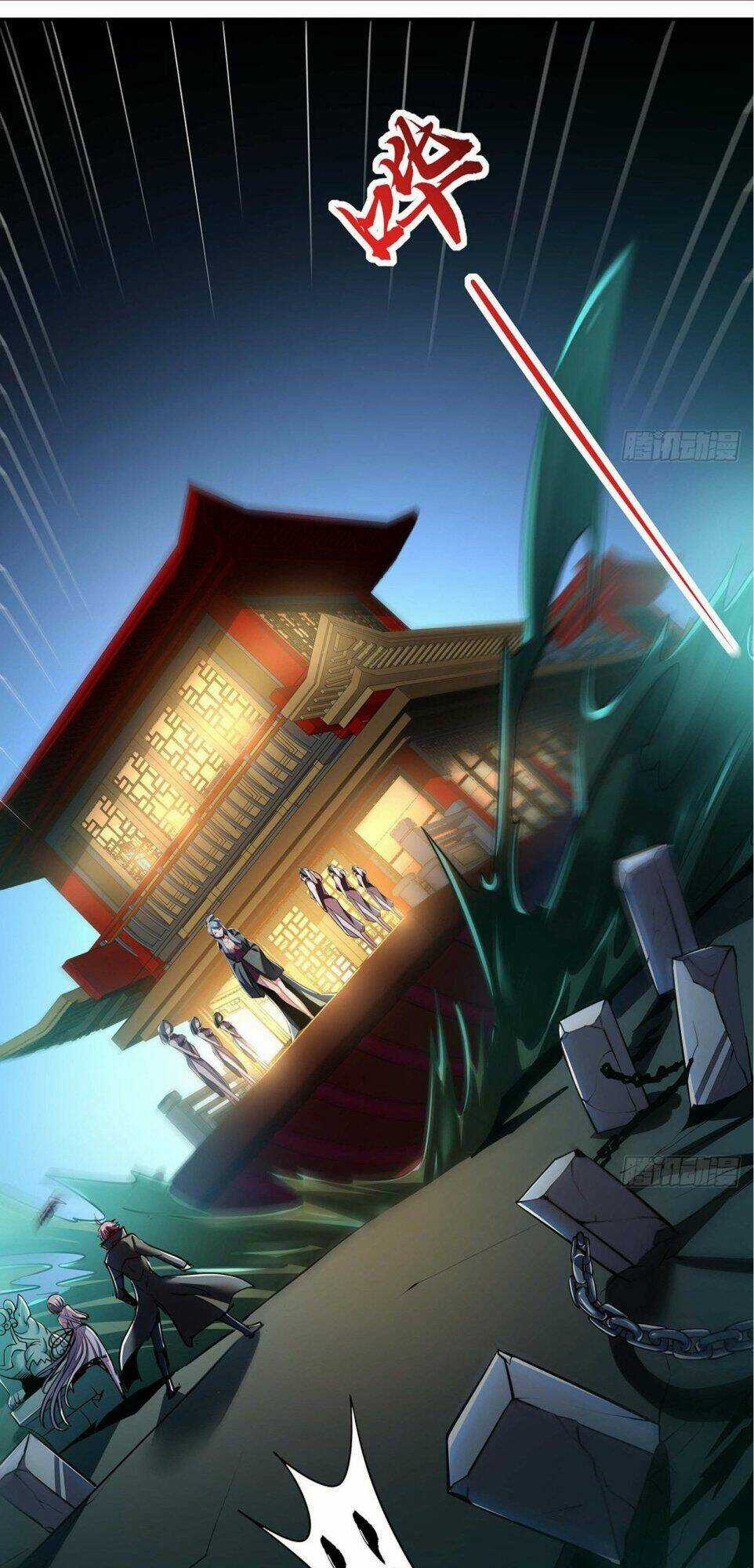 Bất Tử Thần Vương Tu Liên Tục Chapter 57 trang 19