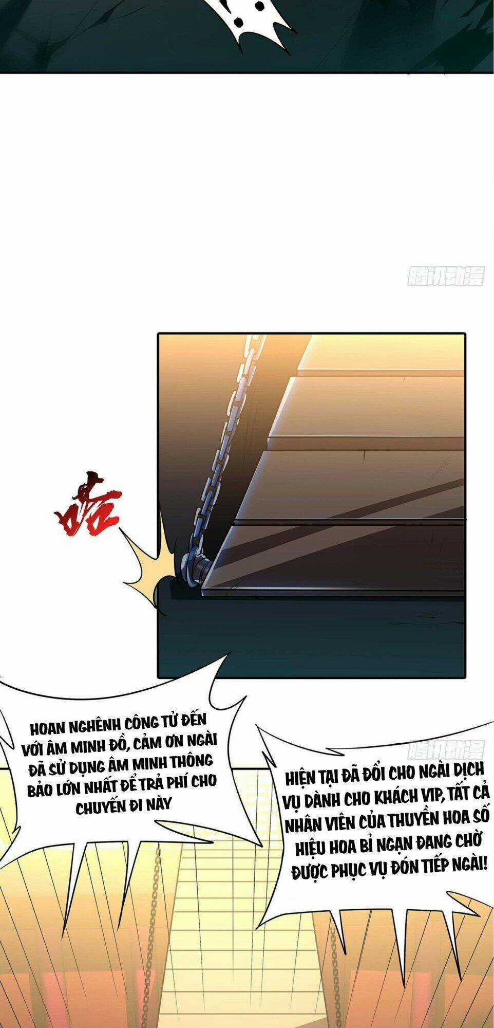 Bất Tử Thần Vương Tu Liên Tục Chapter 57 trang 20