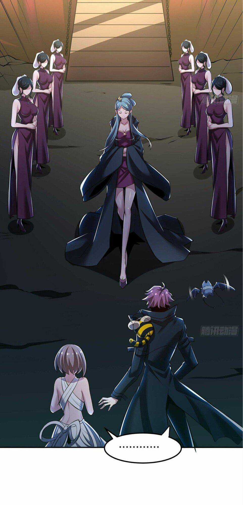 Bất Tử Thần Vương Tu Liên Tục Chapter 57 trang 21