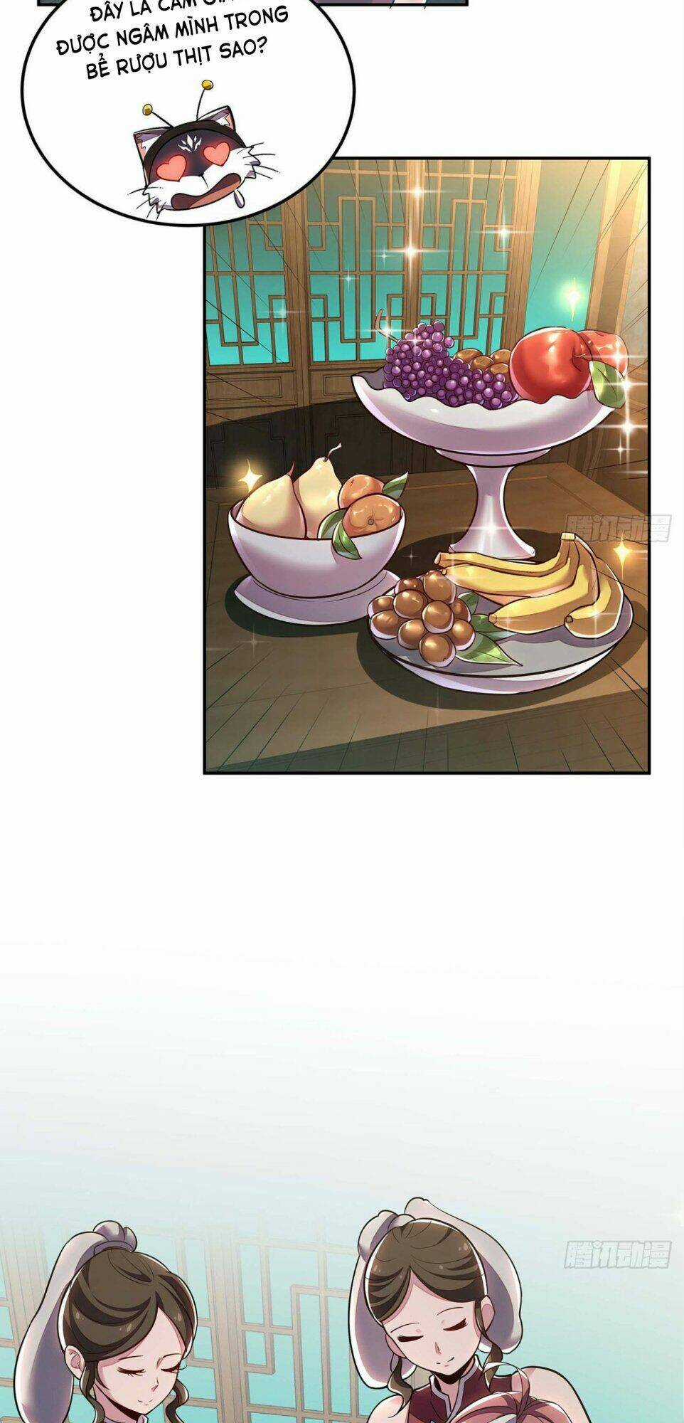 Bất Tử Thần Vương Tu Liên Tục Chapter 57 trang 25