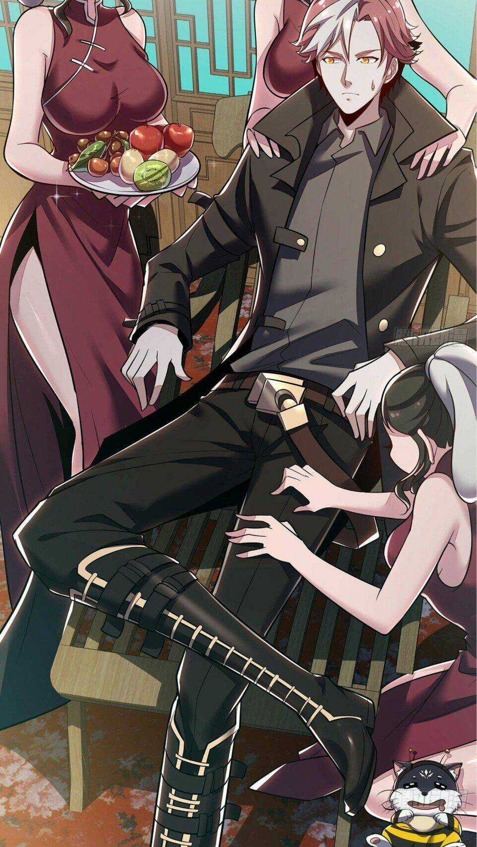 Bất Tử Thần Vương Tu Liên Tục Chapter 57 trang 26