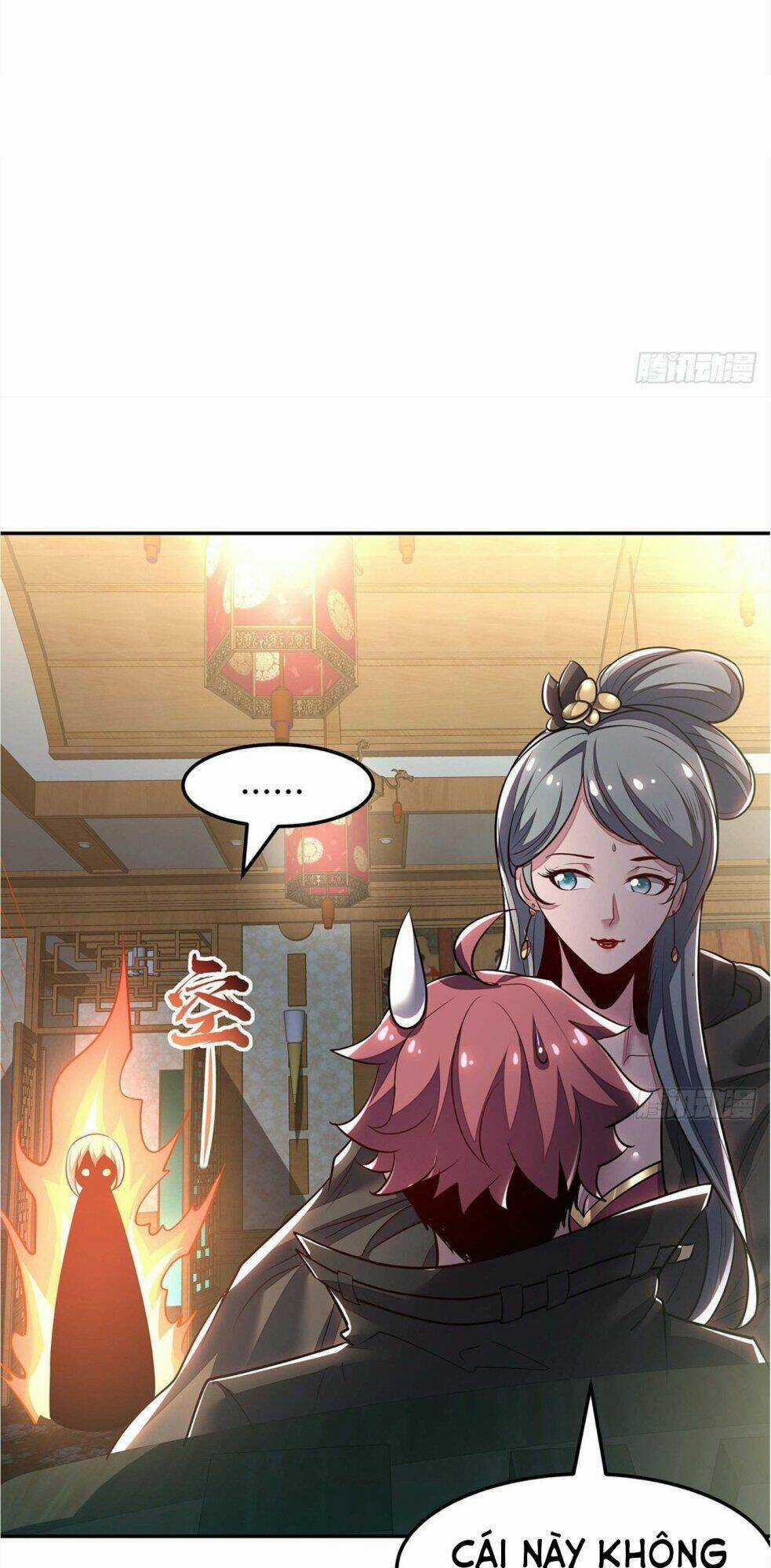 Bất Tử Thần Vương Tu Liên Tục Chapter 57 trang 30