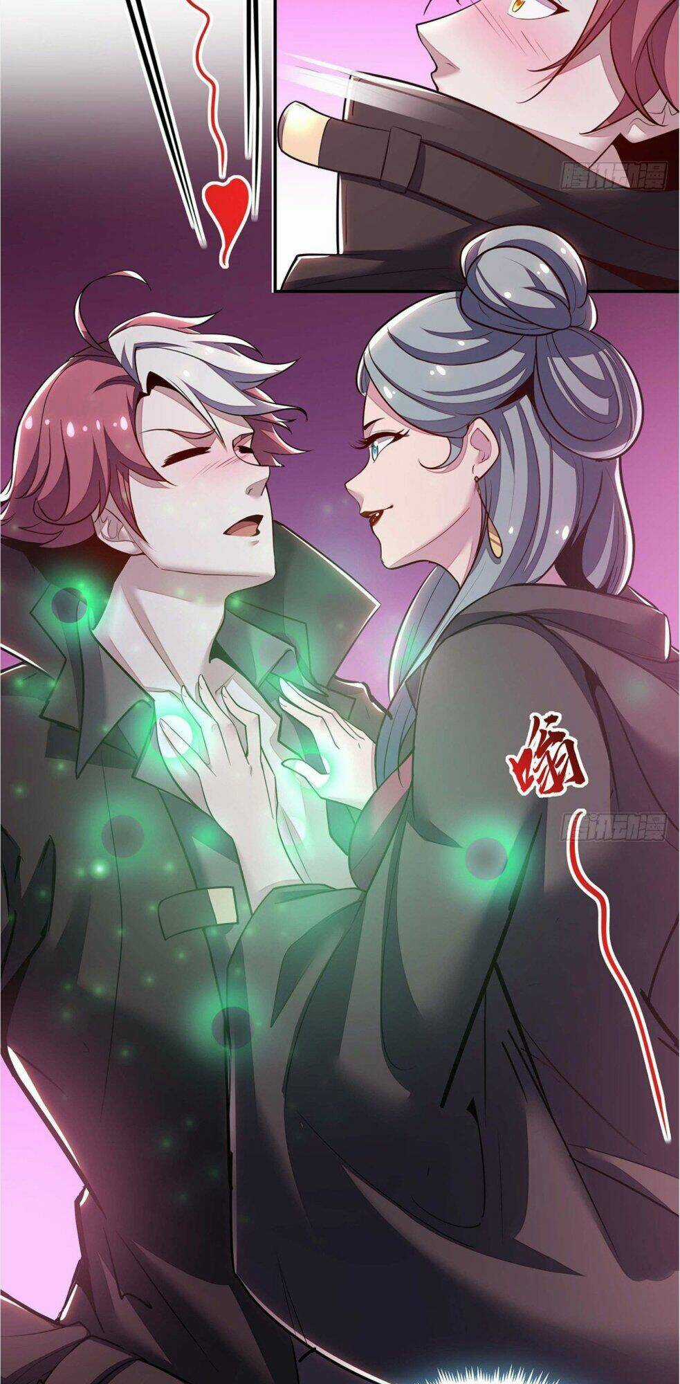 Bất Tử Thần Vương Tu Liên Tục Chapter 57 trang 32