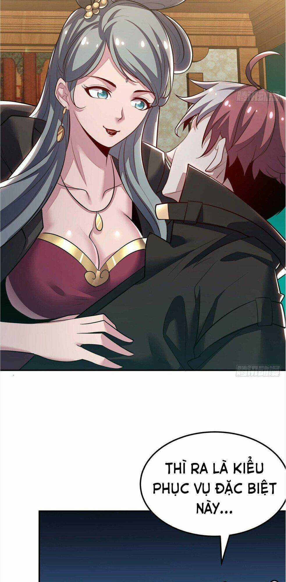 Bất Tử Thần Vương Tu Liên Tục Chapter 57 trang 34