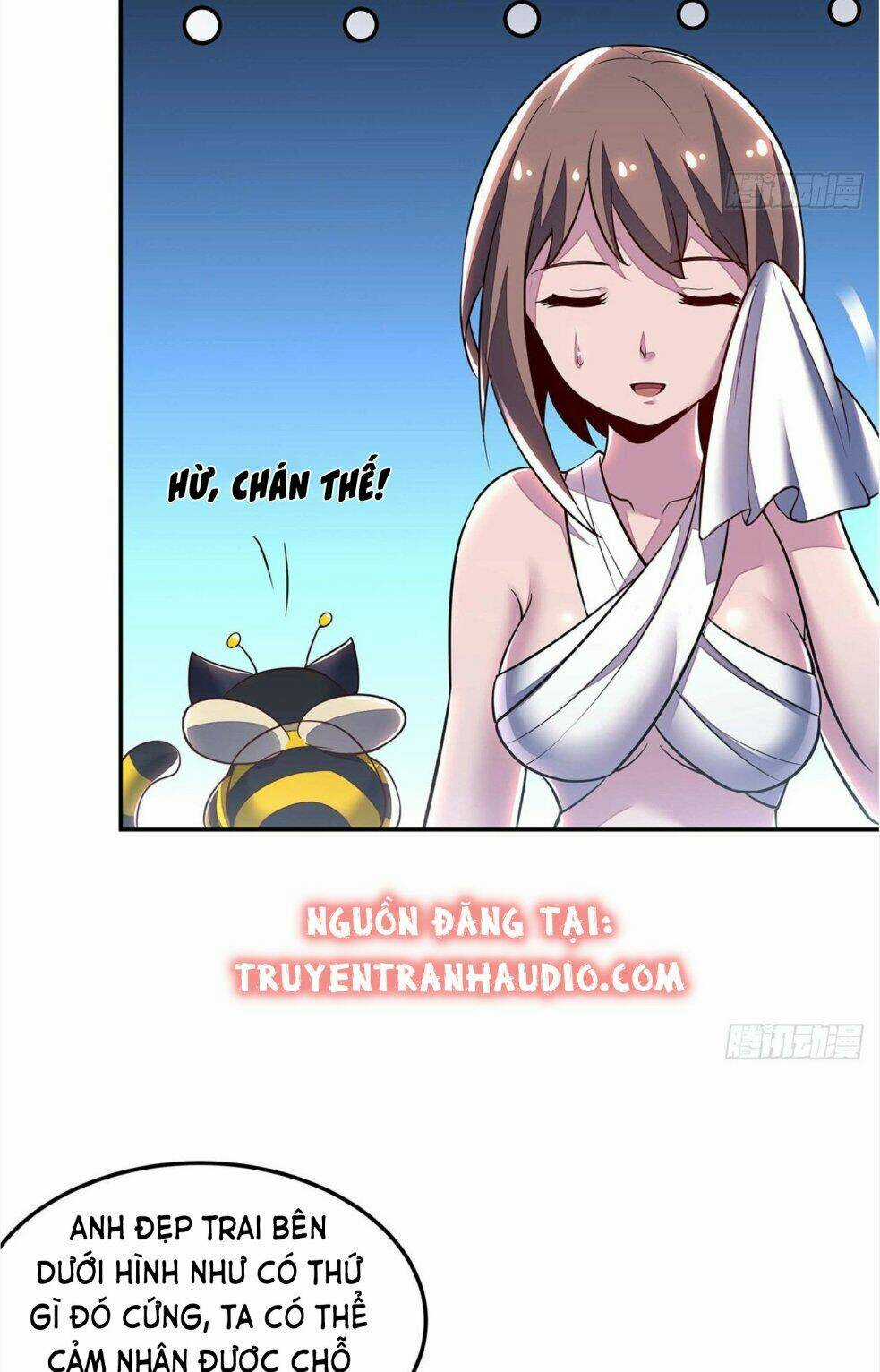 Bất Tử Thần Vương Tu Liên Tục Chapter 57 trang 35