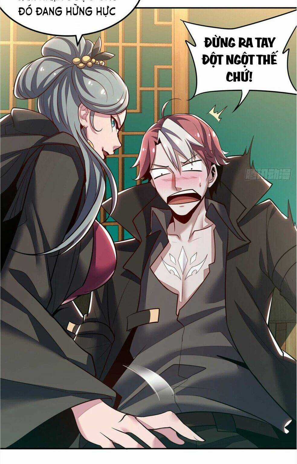 Bất Tử Thần Vương Tu Liên Tục Chapter 57 trang 36