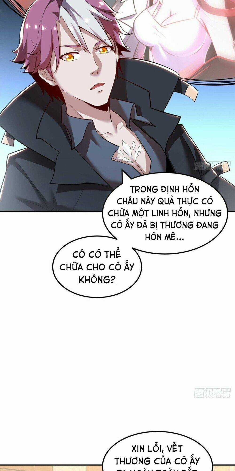 Bất Tử Thần Vương Tu Liên Tục Chapter 57 trang 39