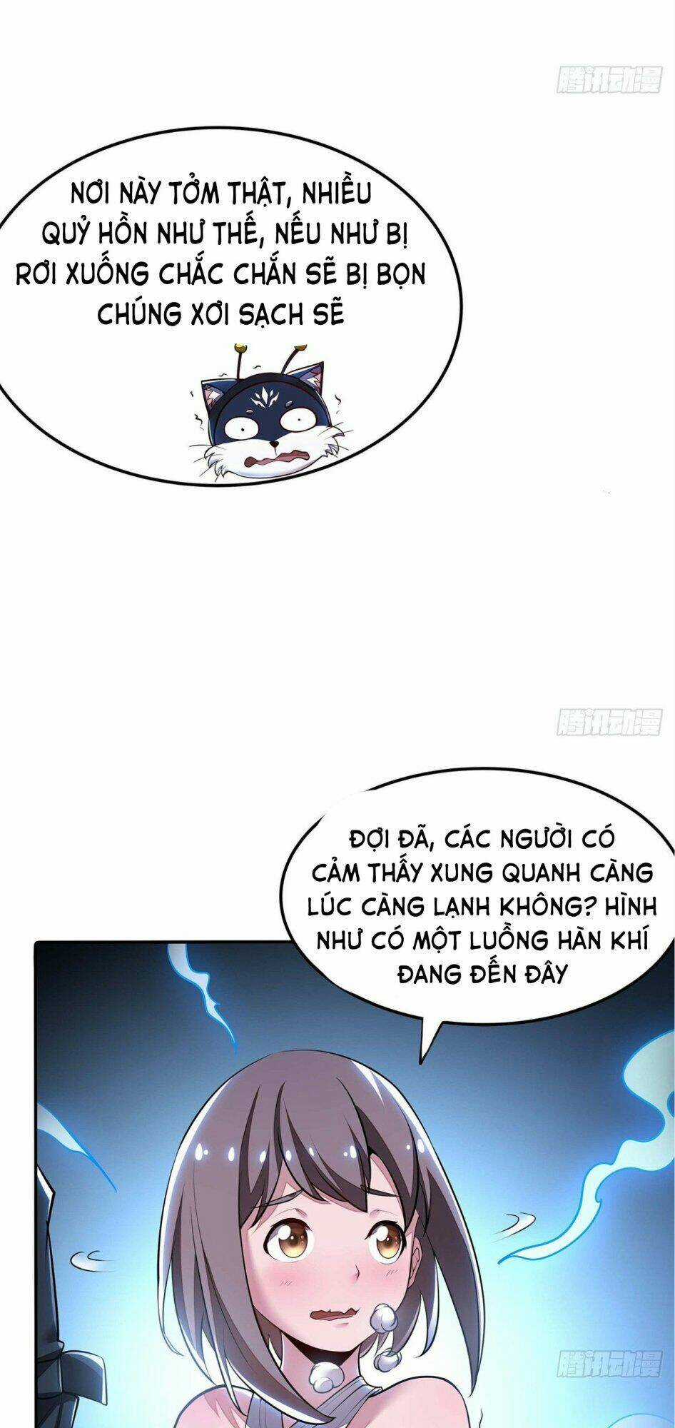 Bất Tử Thần Vương Tu Liên Tục Chapter 57 trang 4
