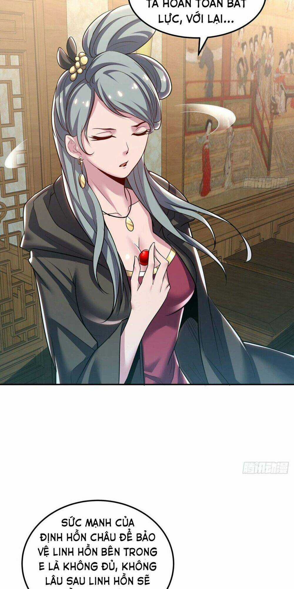 Bất Tử Thần Vương Tu Liên Tục Chapter 57 trang 40