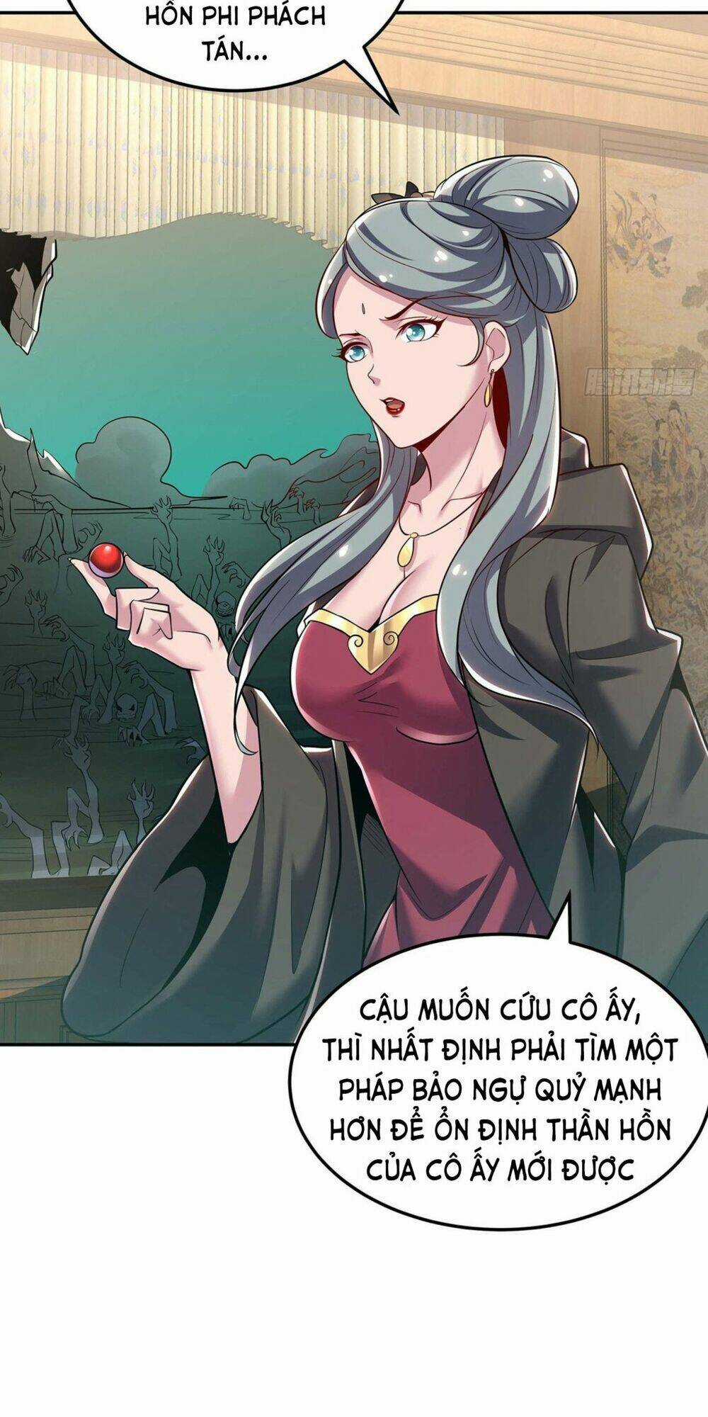 Bất Tử Thần Vương Tu Liên Tục Chapter 57 trang 41