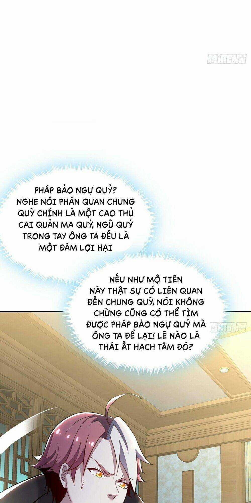 Bất Tử Thần Vương Tu Liên Tục Chapter 57 trang 42