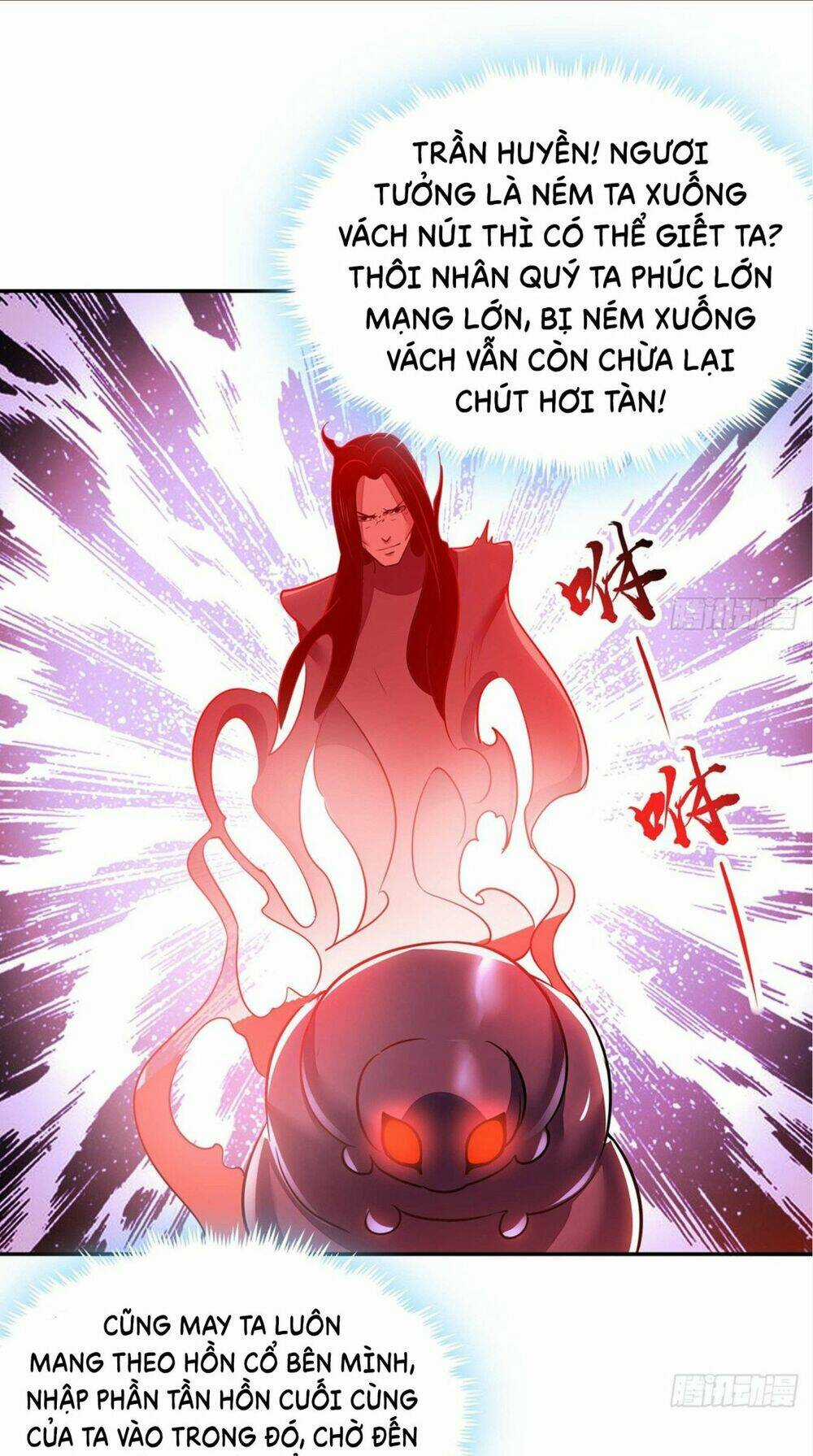 Bất Tử Thần Vương Tu Liên Tục Chapter 57 trang 45