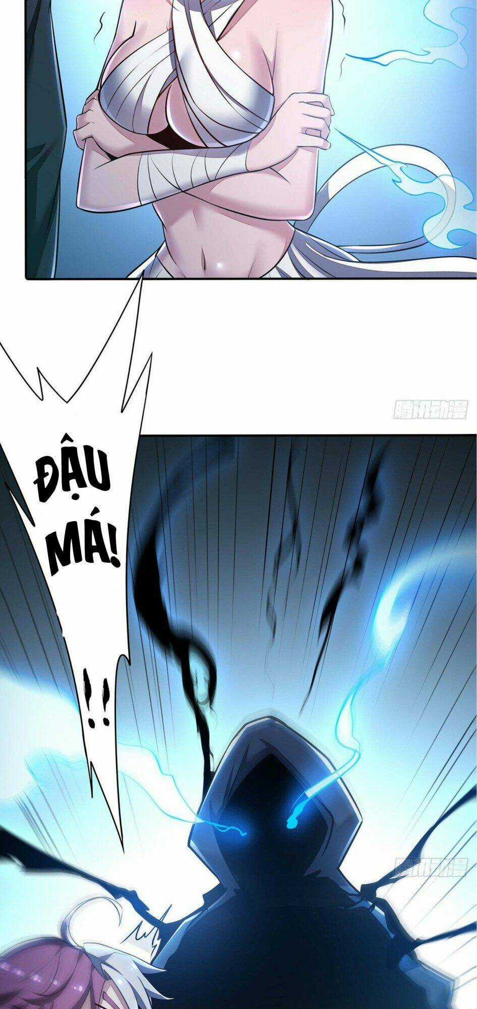 Bất Tử Thần Vương Tu Liên Tục Chapter 57 trang 5