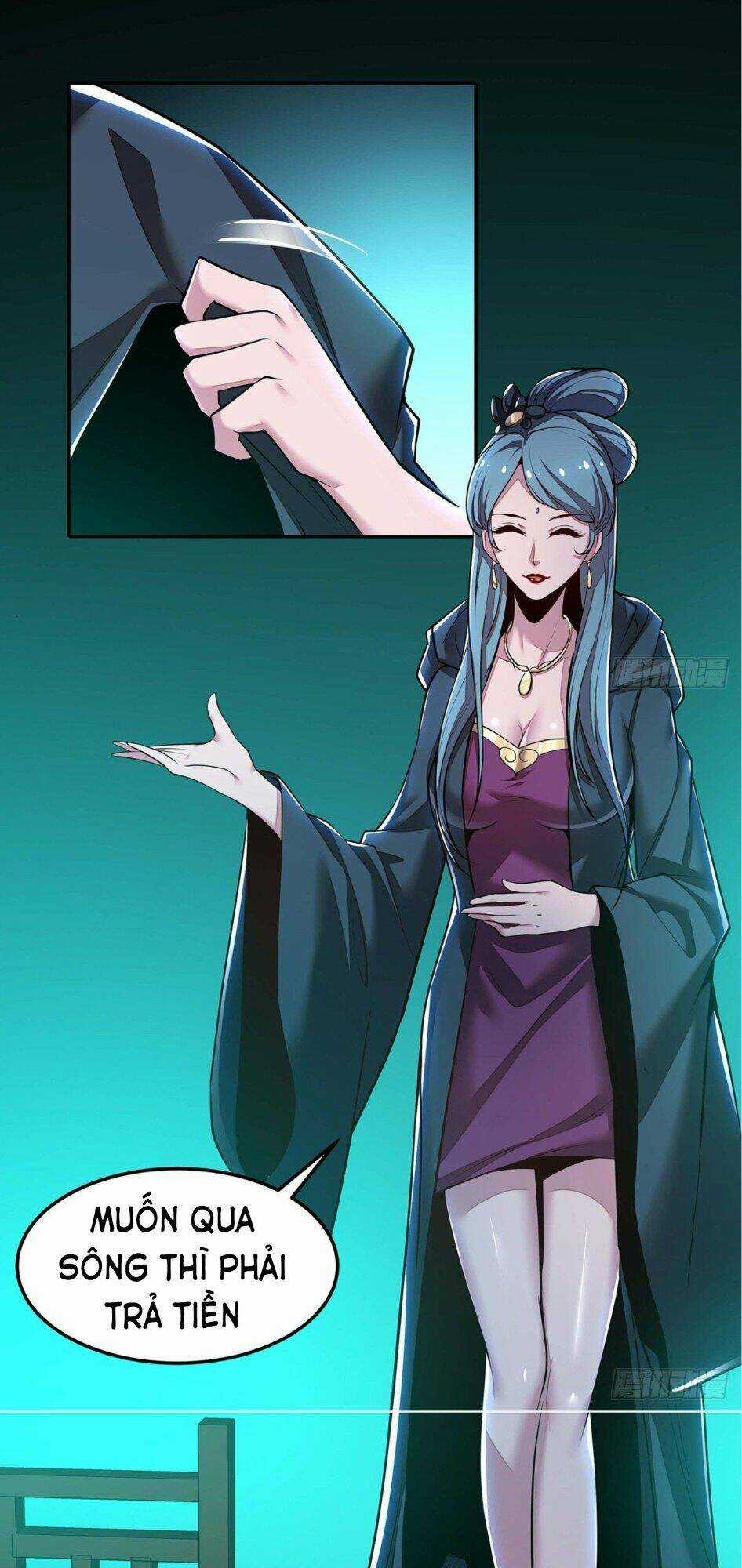 Bất Tử Thần Vương Tu Liên Tục Chapter 57 trang 7