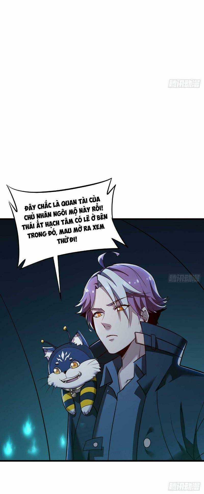 Bất Tử Thần Vương Tu Liên Tục Chapter 58 trang 11