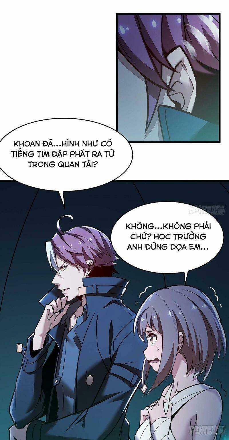 Bất Tử Thần Vương Tu Liên Tục Chapter 58 trang 12