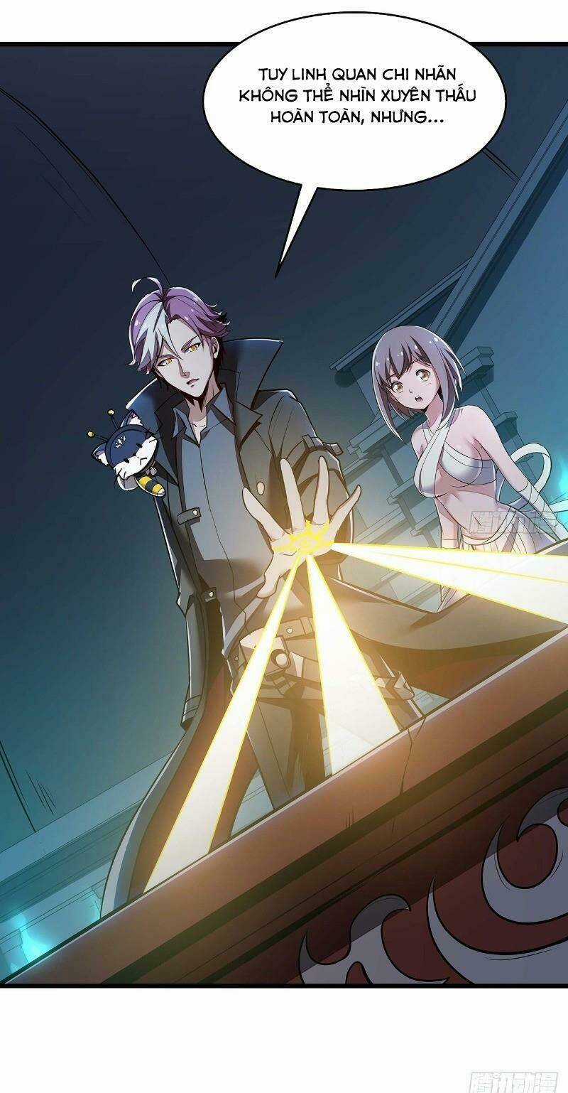 Bất Tử Thần Vương Tu Liên Tục Chapter 58 trang 14