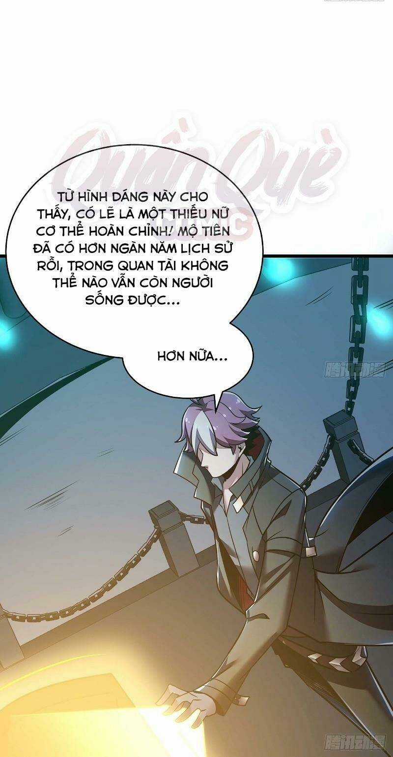 Bất Tử Thần Vương Tu Liên Tục Chapter 58 trang 15