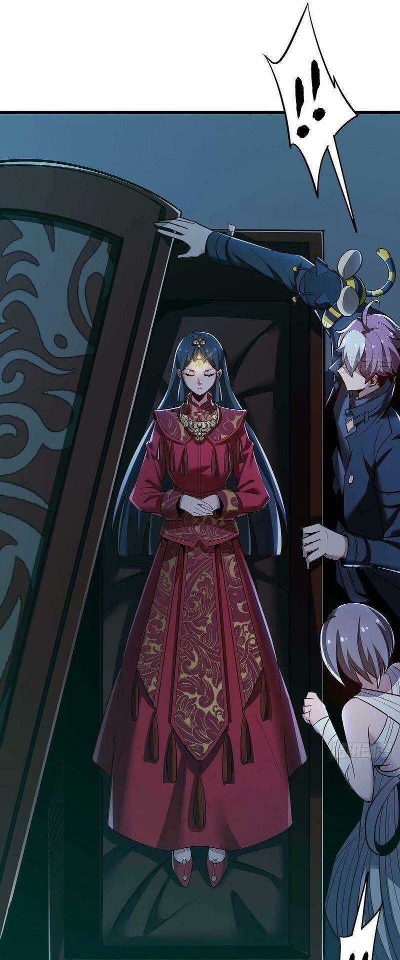 Bất Tử Thần Vương Tu Liên Tục Chapter 58 trang 20