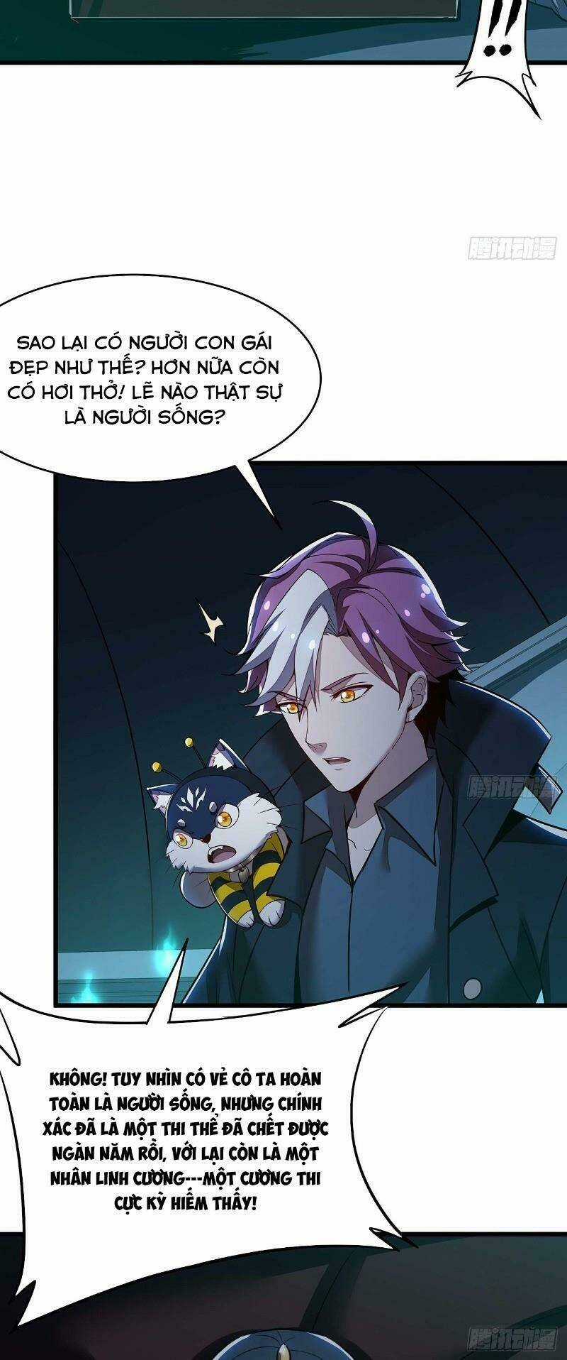 Bất Tử Thần Vương Tu Liên Tục Chapter 58 trang 21