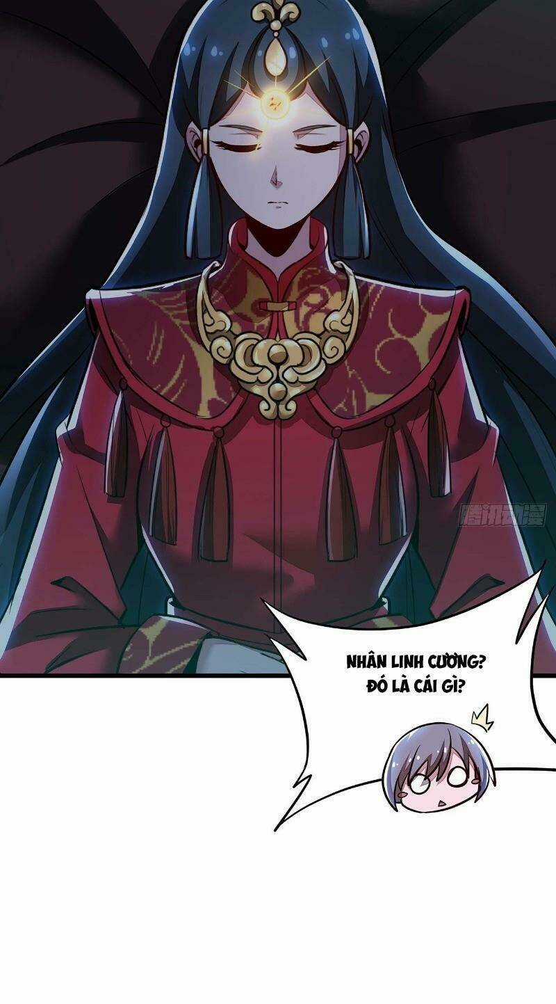 Bất Tử Thần Vương Tu Liên Tục Chapter 58 trang 22