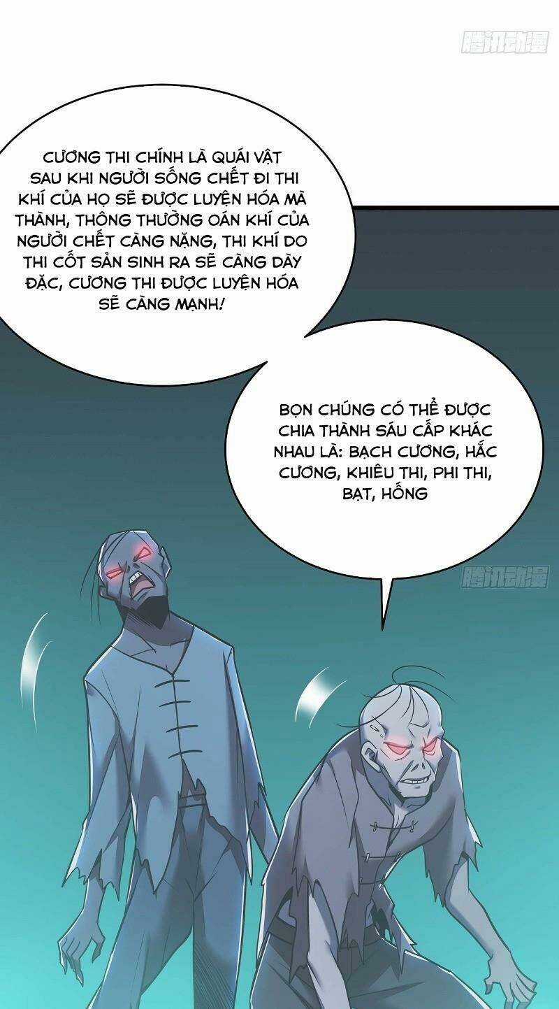 Bất Tử Thần Vương Tu Liên Tục Chapter 58 trang 23