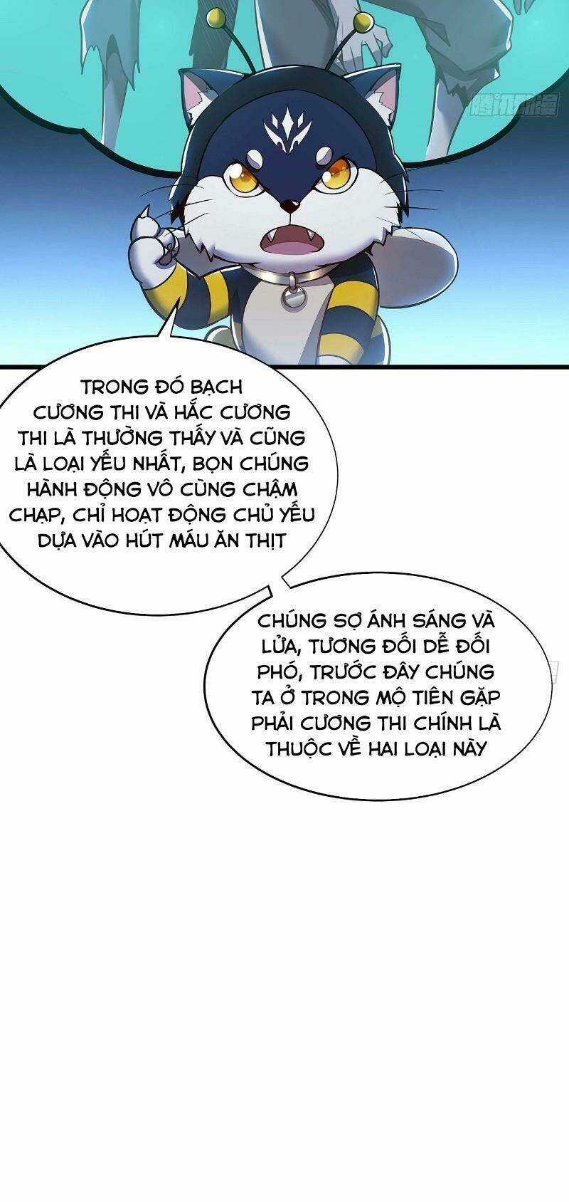 Bất Tử Thần Vương Tu Liên Tục Chapter 58 trang 24