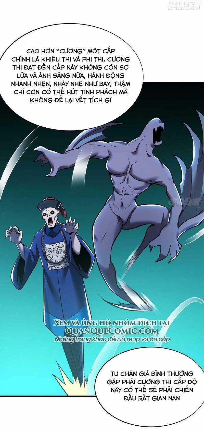 Bất Tử Thần Vương Tu Liên Tục Chapter 58 trang 25