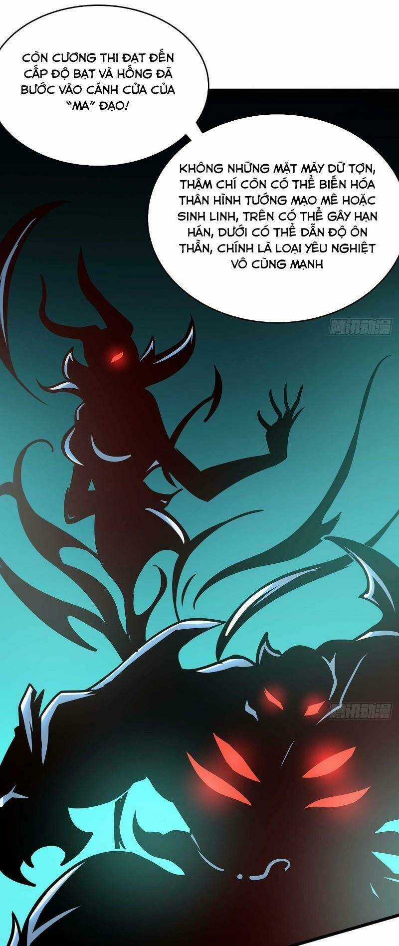 Bất Tử Thần Vương Tu Liên Tục Chapter 58 trang 26