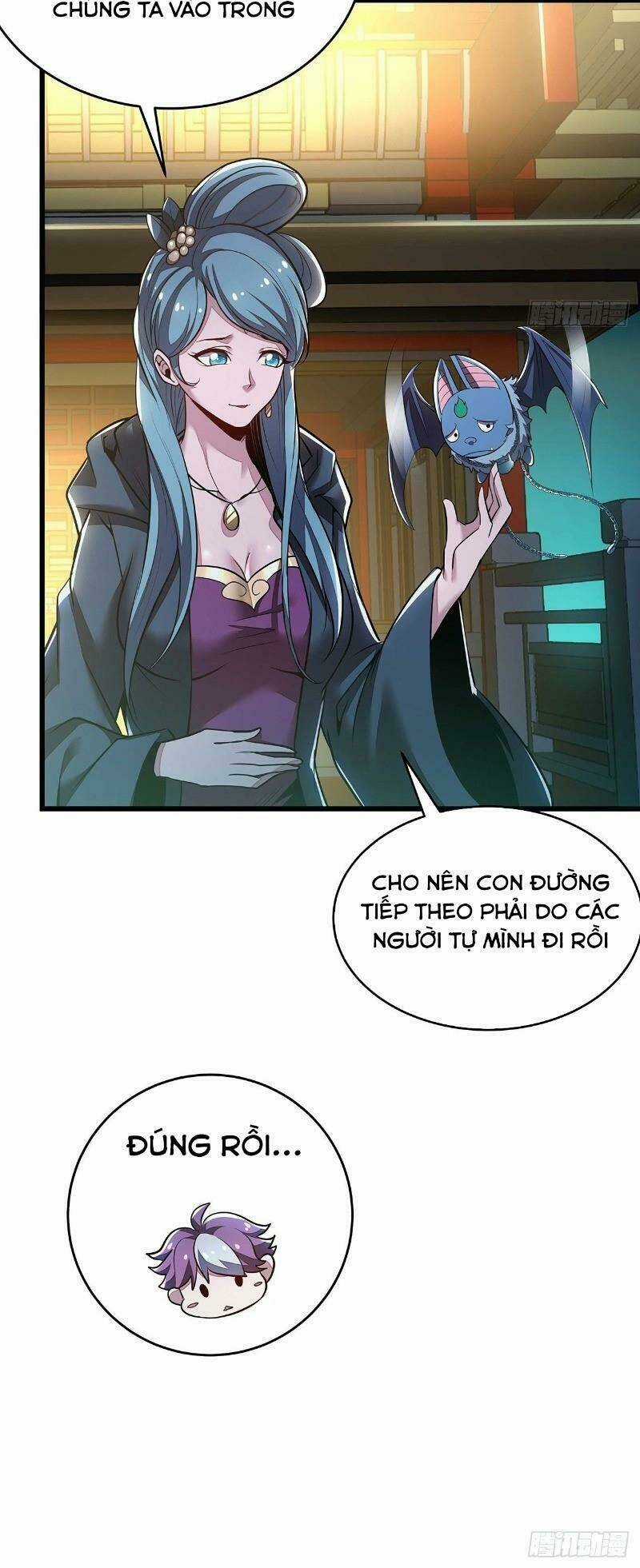 Bất Tử Thần Vương Tu Liên Tục Chapter 58 trang 3