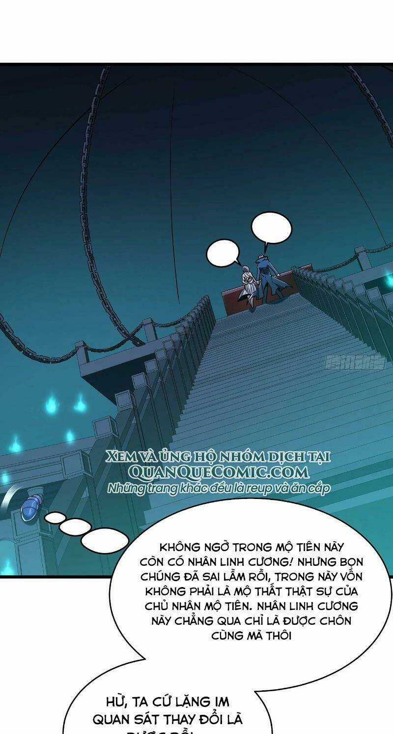 Bất Tử Thần Vương Tu Liên Tục Chapter 58 trang 30