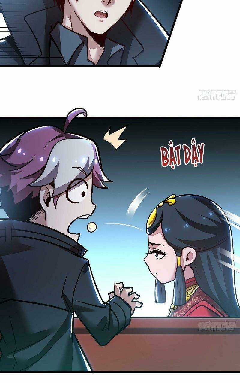 Bất Tử Thần Vương Tu Liên Tục Chapter 58 trang 33