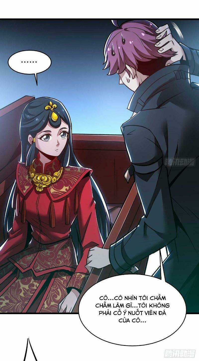 Bất Tử Thần Vương Tu Liên Tục Chapter 58 trang 35