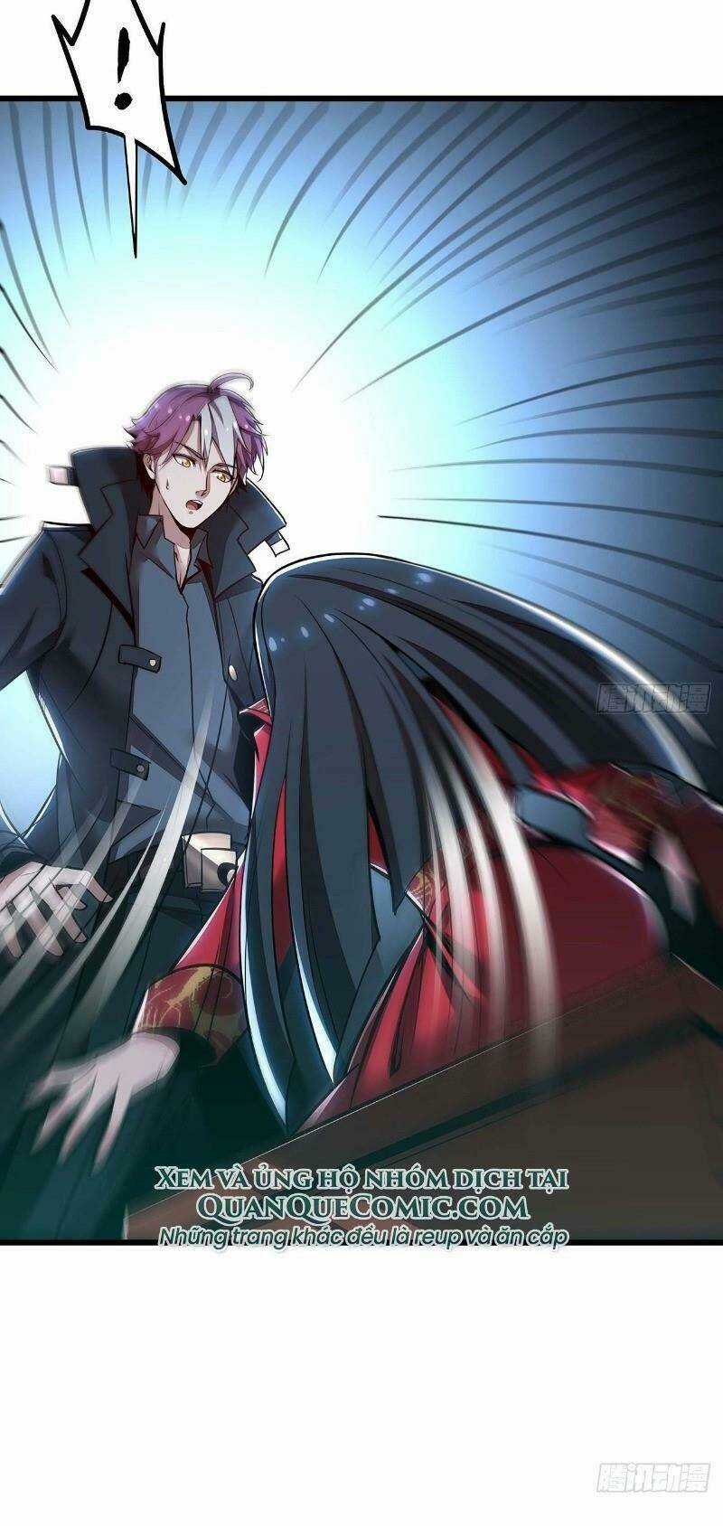 Bất Tử Thần Vương Tu Liên Tục Chapter 58 trang 36