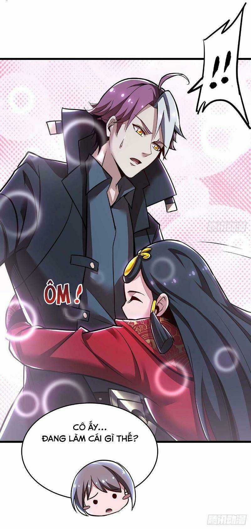 Bất Tử Thần Vương Tu Liên Tục Chapter 58 trang 37