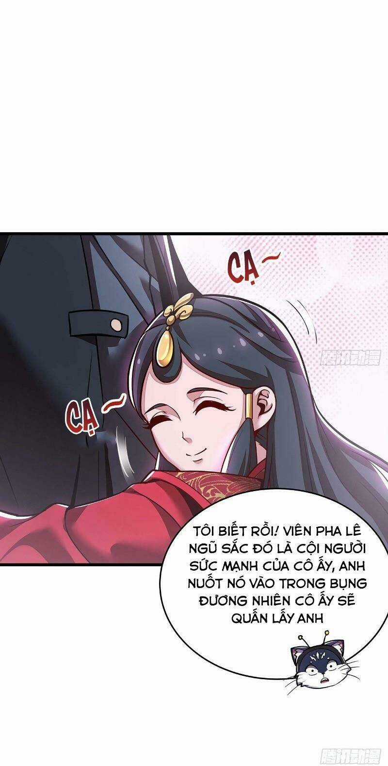 Bất Tử Thần Vương Tu Liên Tục Chapter 58 trang 38