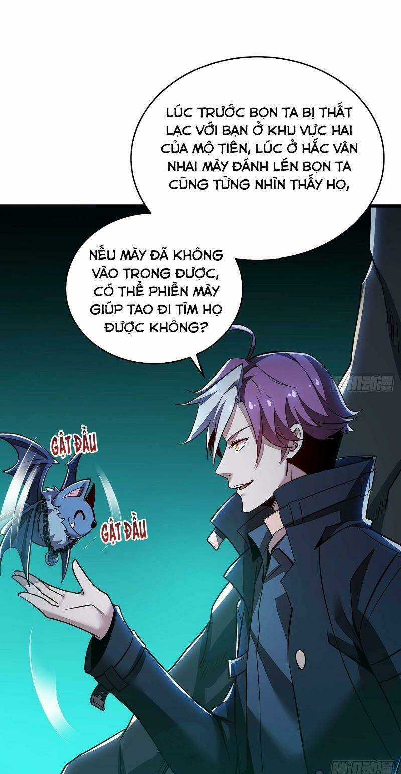 Bất Tử Thần Vương Tu Liên Tục Chapter 58 trang 4