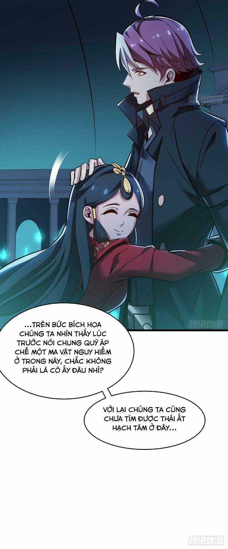 Bất Tử Thần Vương Tu Liên Tục Chapter 58 trang 41