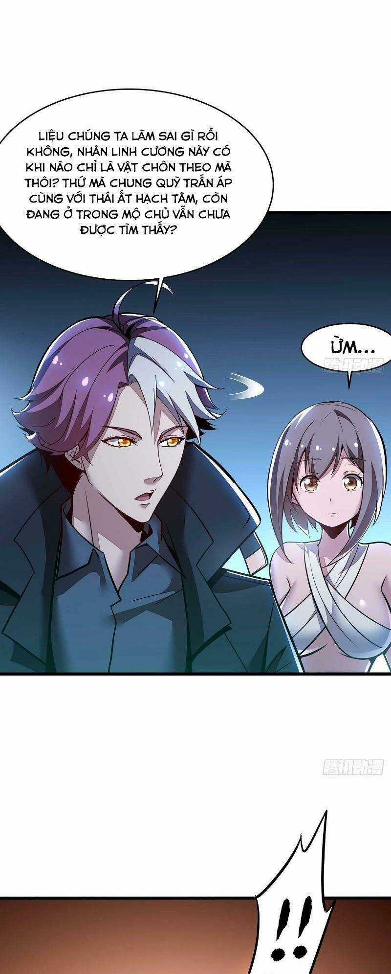 Bất Tử Thần Vương Tu Liên Tục Chapter 58 trang 42